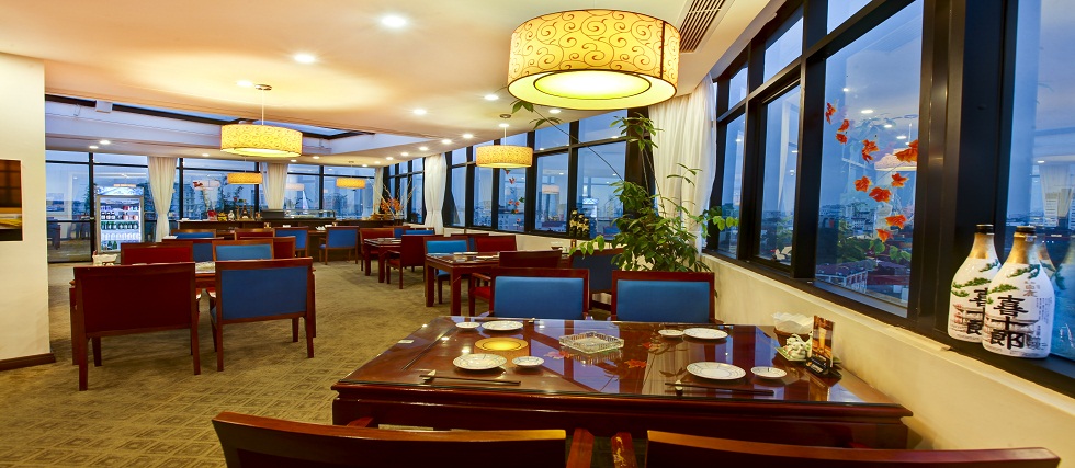 Khach san Vista Hanoi