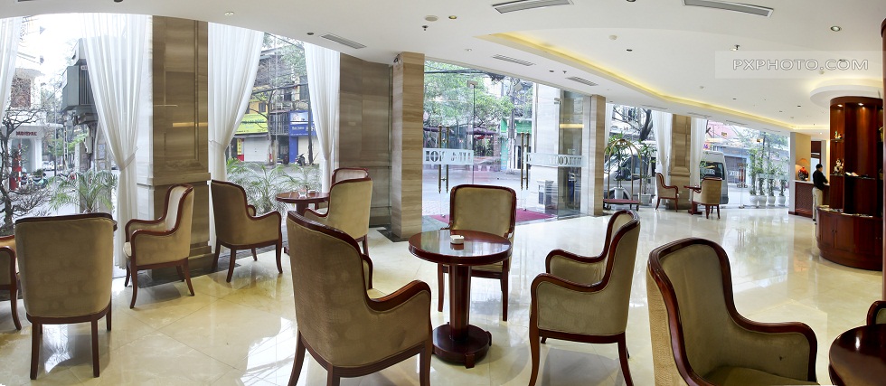 Khach san Vista Hanoi