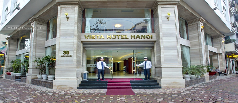 Khach san Vista Hanoi